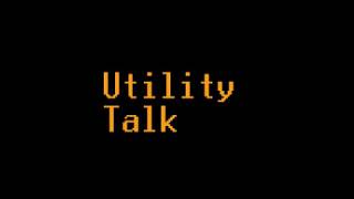 Utility Talk -- Tiny Basic in C