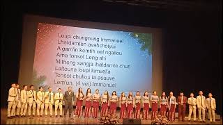 Loupi Chung Nung Immanuel KWSD CHURCH CHOIR 🎵🎶🎵