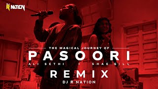 Pasoori Remix - DJ R Nation | Ali Sethi x Shae Gill | Coke Studio Viral Song
