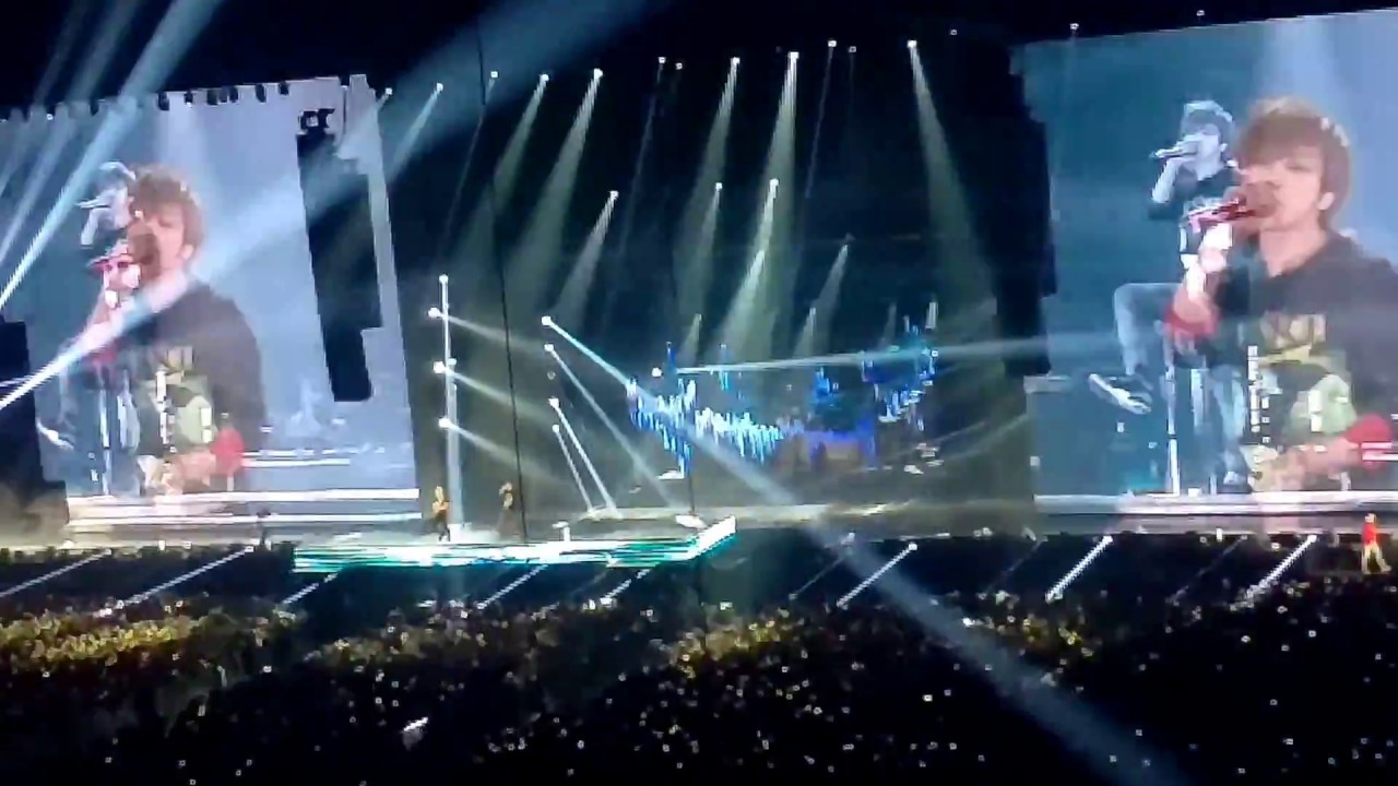 Bigbang 20171231 Concert Last Dance In Seoul Youtube