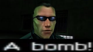 Deus Ex - Oh my God! JC! A bomb!