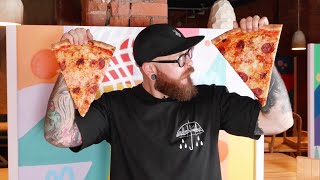 Nell's Pizza at Common in Manchester • Scran Review