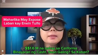 Erwin Tulfo Cash ang Binayad sa $1.6 M na Bahay sa California!! [Pasabog ni Maharlika!!]