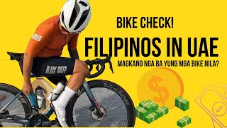 BIKE CHECK KABAYAN EDITION | TREK | SWORKS | ARGON18