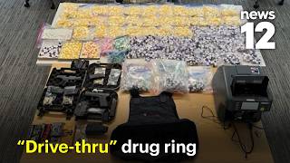 “Drive-thru” drug operation busted in Bronx luxury apartment, 4 arrested