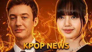 Kpop News: Blackpink Lisa Boyfriend Frederic Arnault Allegedly Cheating with Another Girl