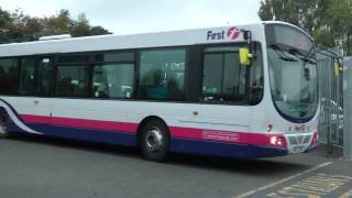 BORDERS BUSES OCT 2010