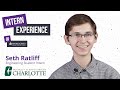 Intern Experience @mckimcreed | Seth Ratliff