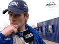 marcus gronholm interview wrc japan 07