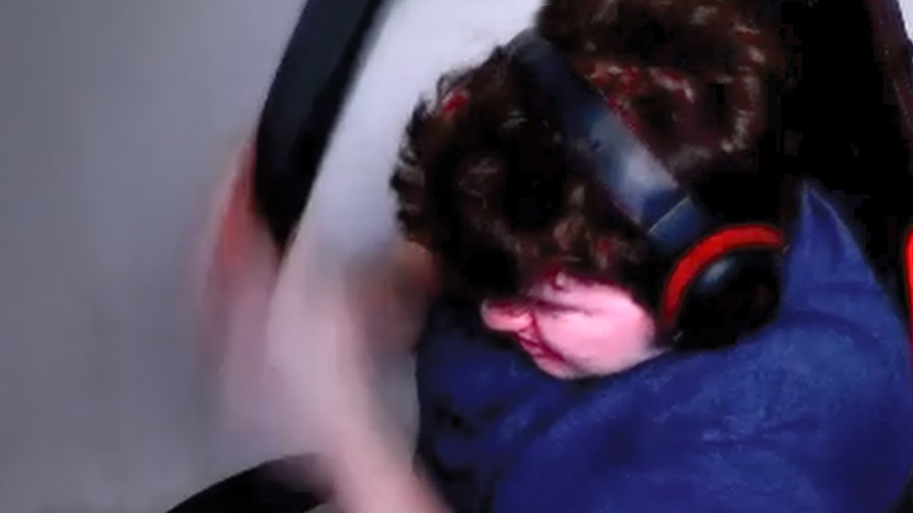The Best Gamer Rage Youtube