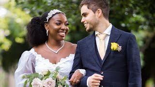 OUR ROMANTIC SUMMER WEDDING FILM