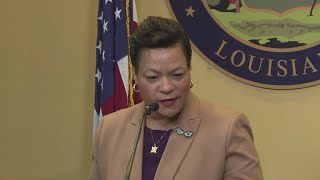 Mayor Cantrell and city leaders discuss Mardi Gras 2025 safety plans