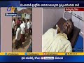 upa sarpanch husband attaked by sarpanch husband at dammannapet in jagtial dist