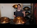 easily master this groove and chords combo handpan tutorial