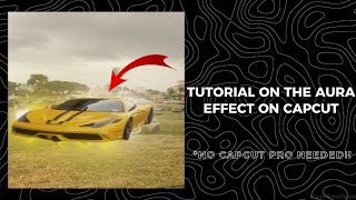 Easy CapCut Aura Effect Tutorial | No CapCut Pro Needed | Beginner Friendly🔥👻
