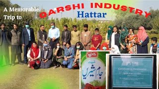 A memorable trip to Qarshi Industry | Miracle Herbal Diversity