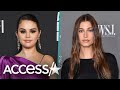 Selena Gomez Reacts To Fan Theories That Hailey Bieber Shaded Her On TikTok