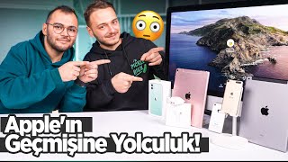 En sevdiğin Apple ürünü? - Eski Apple ürünlerini konuştuk!