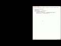 Simple Reverse Cipher in Python 2.7