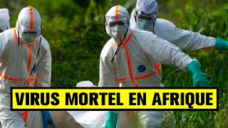 Virus Mortel En Afrique  - Immersion En Enfer