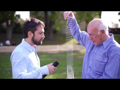Slinky Drop Youtube