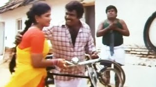 உனக்கு உடம்பு மொத்தம் மூளையா இருக்குடா | Tamil Comedy Scenes | Senthil \u0026 Goundamani Comedy Scenes