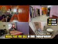 ID 1975 - Resale Flat For Sale In OMR Thoraipakkam || East Facing || Prime Location || CCP