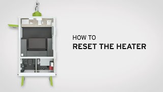 Groundhog Troubleshooting Guide: Webasto Reset the Heating System