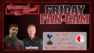 FRIDAY-NIGHT FAN-CAM - BEST WEEK YET?  COME HAVE YOUR SAY!!