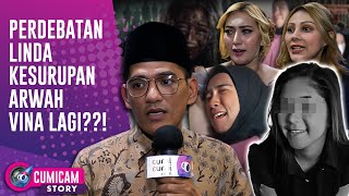 Pembuktian Linda Sering Dirasuki Arwah Vina Cirebon, Ustadz Ini Ungkap Hal Ini! | CUMISTORY
