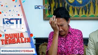 DUNIA TERBALIK - Kesedihan Akum Sedih Melihat Calon Pengantin Berpelukan [16 JULI 2017]