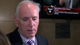 Wiedefeld on Arcing Insulators on the Red Line and His Proposal to Fix It