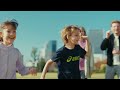 ASICS KIDS | ASICS KIDS MOVIE