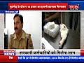 firozabad मुठभेड़ के बाद शातिर बदमाश चढ़ा पुलिस के हत्थे