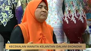 Kecekalan wanita Kelantan dalam ekonomi