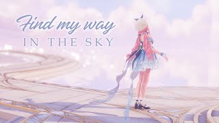 〈𝐕𝐈𝐄𝐓𝐒𝐔𝐁〉Find my way in the sky｜「无限暖暖 × Infinity Nikki」BGM