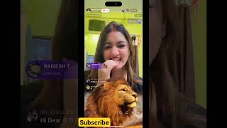 😯 omg 😯 santi baral viral tiktok video  #shorts #tiktok #viral