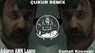 Benim Adım Cumali Koçovalı Ben Adamın AMKK Lannnn_Remix Trap Müzik ÇUKUR (Samet Dilman)