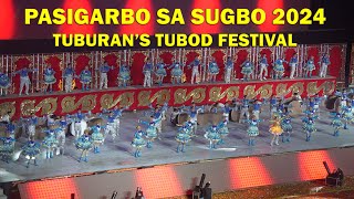 Pasigarbo sa Sugbo 2024 | Tuburan's Tubod Festival