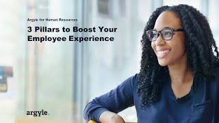 3 Pillars to Boost Your Employee Experience