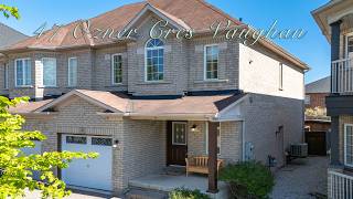 47 Ozner Cres Vaughan