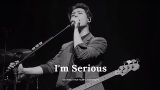 190129 DAY6 YoungK - I'm Serious (English ver.)