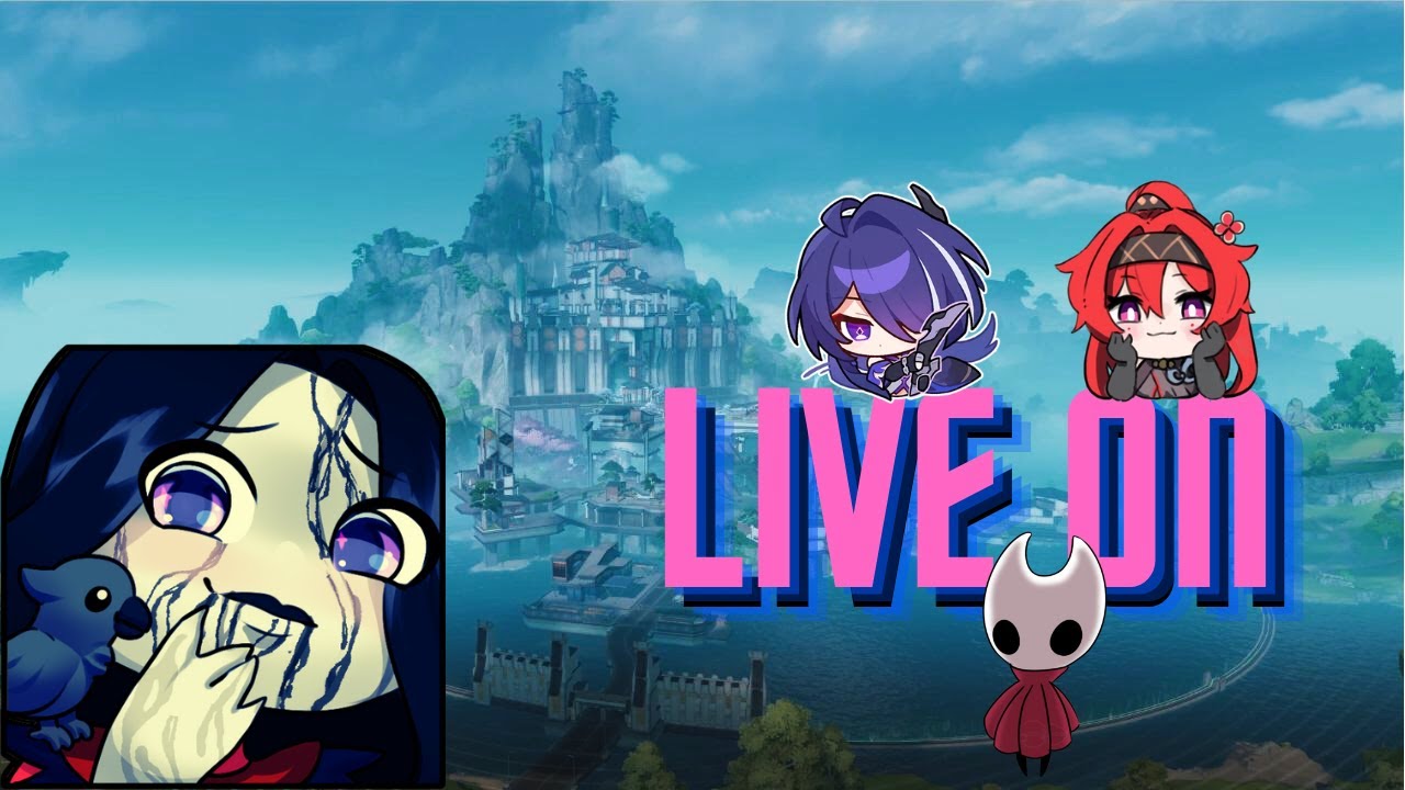 Dia De Live Do Wuwa пёџvideo Wutheringwaves Youtube