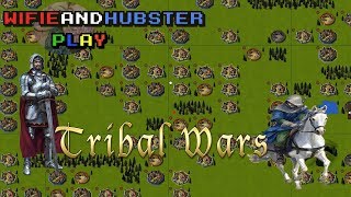 Tribal Wars Gameplay - Brand new world! 107! How to start in Tribal Wars