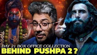 Dhurandhar 2 Box Office Collection Day 21, Dhurandhar The Revenge Collection