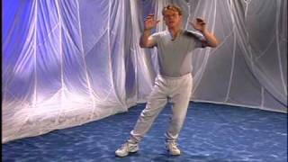 Easy Tai Chi Lesson from Bill Douglas