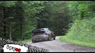 T. Neuville / New Hyundai I20 Hybrid WRC 2022 [Full HD] - LPV88