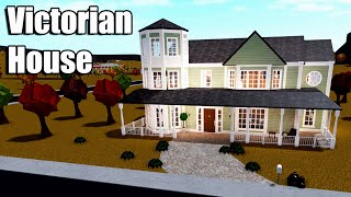 Roblox Welcome To Bloxburg Victorian Roleplay House 130k