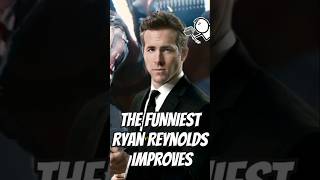 The Most Unhinged Ryan Reynolds Moments  #ryanreynolds