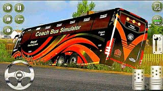 Bus Simulator Ultimate Parking Games- Bus Games 2021 Ultimate Android Gameplay #07